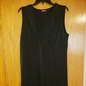 Black Merona dress